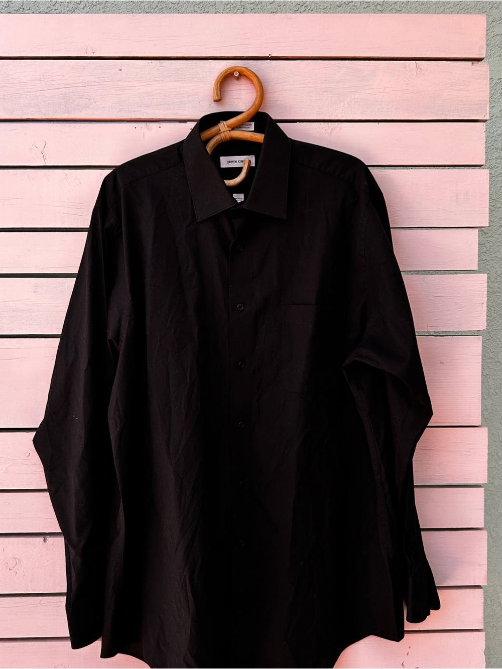 Pierre Cardin Shirt - Picture 2 of 3